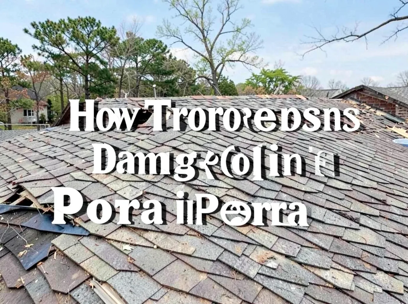 Roof Leak Repair in Germantown Hills, IL, IL 61548