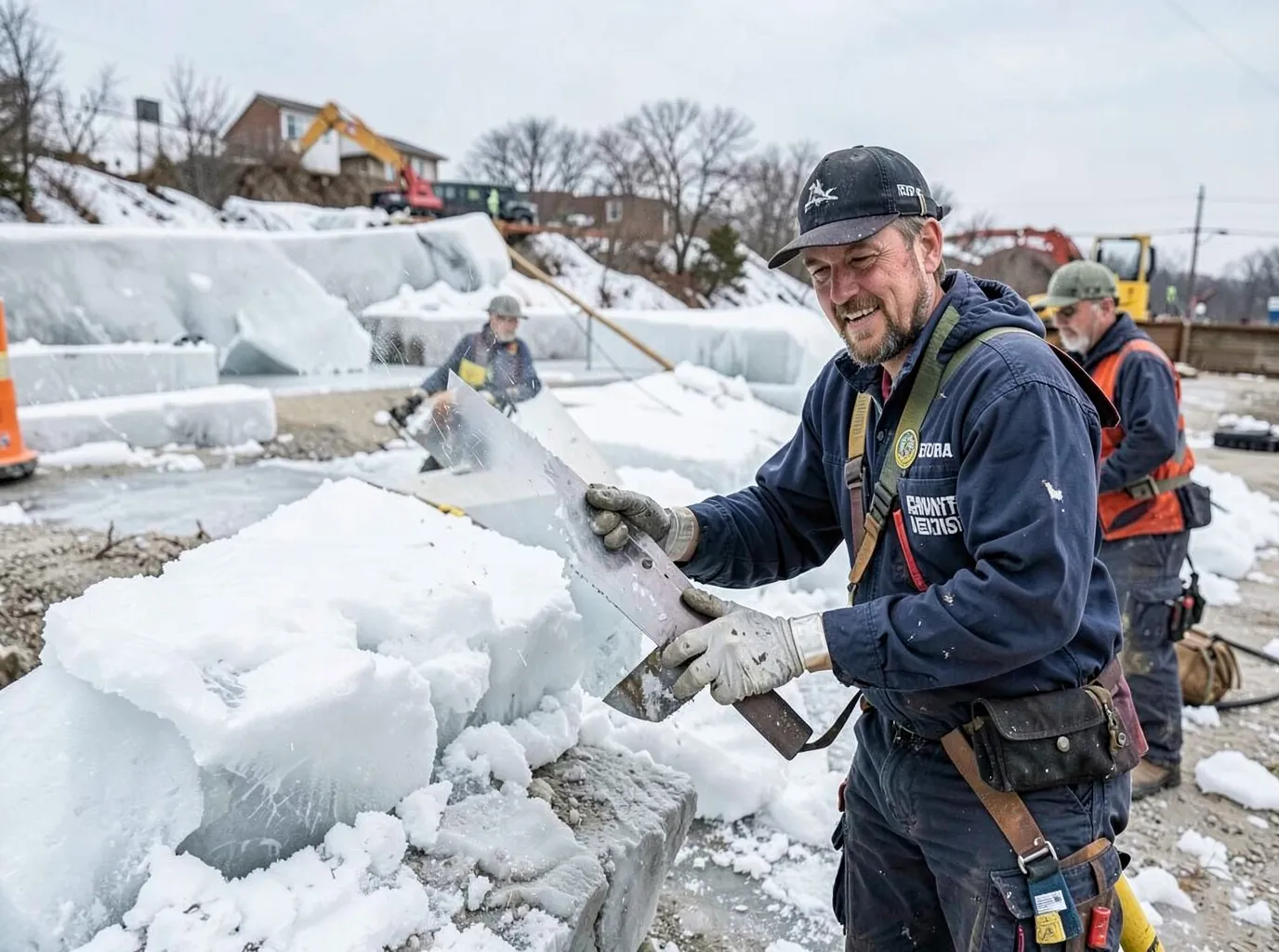 Ice Dam Removal & Prevention in Peoria, IL